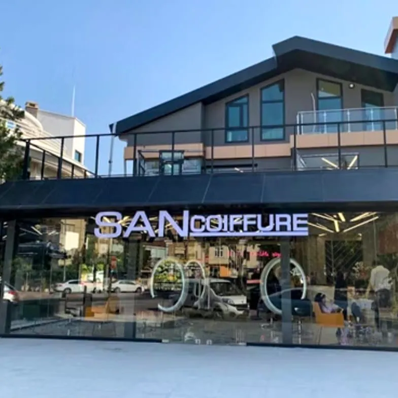 SAN COIFFURE’un Profesyonel Temizliğini Gerçekleştirdik